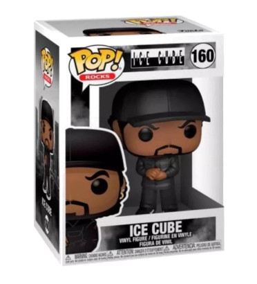 ICE CUBE / ICE CUBE / FIGURINE FUNKO POP ICE CUBE / ICE CUBE / FIGURINE FUNKO POP