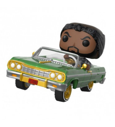 ICE CUBE AVEC IMPALA / ICE CUBE / FIGURINE FUNKO POP