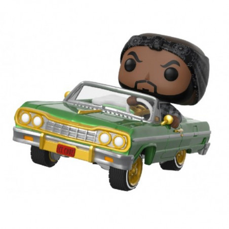 ICE CUBE AVEC IMPALA / ICE CUBE / FIGURINE FUNKO POP