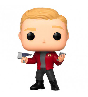 ROBERT DALY / BLACK MIRROR / FIGURINE FUNKO POP