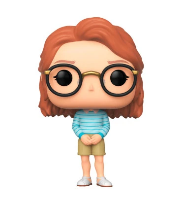YORKIE / BLACK MIRROR / FIGURINE FUNKO POP