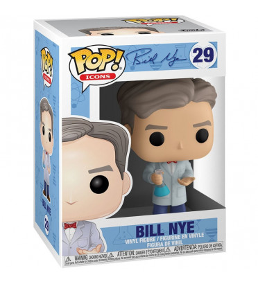 BILL NYE / BILL NYE / FIGURINE FUNKO POP