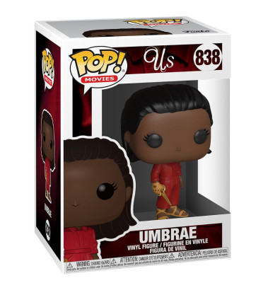 UMBRAE / US / FIGURINE FUNKO POP UMBRAE / US / FIGURINE FUNKO POP