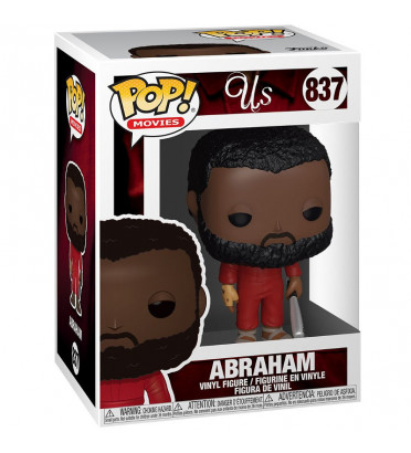 ABRAHAM / US / FIGURINE FUNKO POP