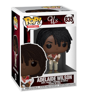 ADELAIDE WILSON / US / FIGURINE FUNKO POP ADELAIDE WILSON / US / FIGURINE FUNKO POP
