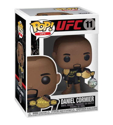 DANIEL CORMIER / UFC / FIGURINE FUNKO POP DANIEL CORMIER / UFC / FIGURINE FUNKO POP