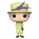 QUEEN ELIZABETH 2 / ROYALS FAMILY / FIGURINE FUNKO POP