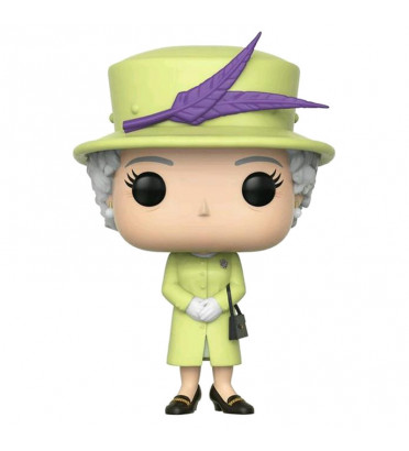 QUEEN ELIZABETH 2 / ROYALS FAMILY / FIGURINE FUNKO POP