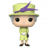 QUEEN ELIZABETH 2 TAILLEUR VERT / ROYALS FAMILY / FIGURINE FUNKO POP