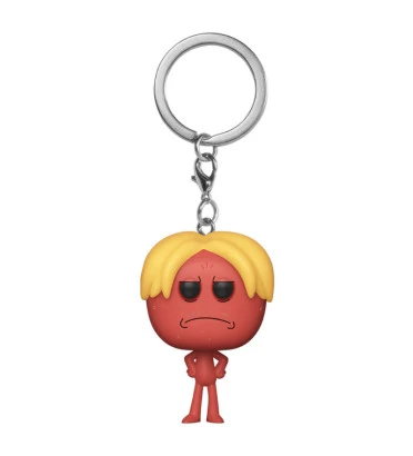 KIRKLAND MEESEEKS / RICK ET MORTY / FUNKO POCKET POP