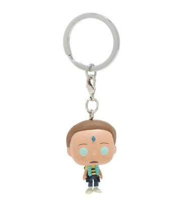 DEATH CRYSTAL MORTY / RICK ET MORTY / FUNKO POCKET POP