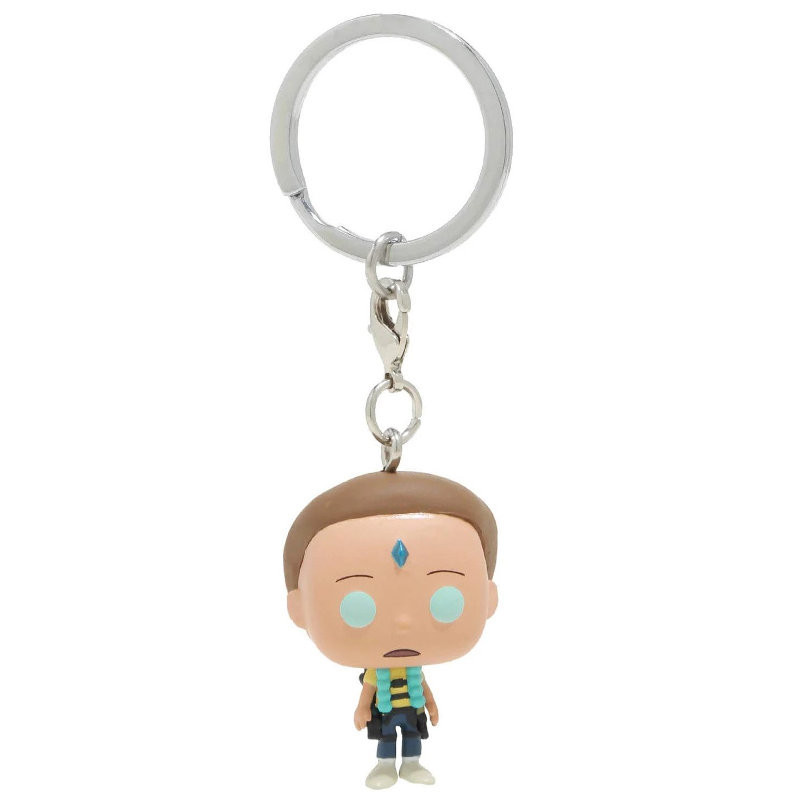 DEATH CRYSTAL MORTY / RICK ET MORTY / FUNKO POCKET POP