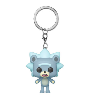 TEDDY RICK / RICK ET MORTY / FUNKO POCKET POP