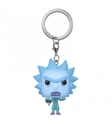 HOLOGRAM RICK CLONE / RICK ET MORTY / FUNKO POCKET POP