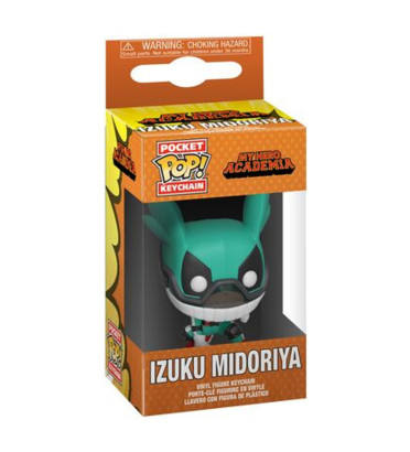 IZUKU MIDORIYA / MY HERO ACADEMIA / FUNKO POCKET POP IZUKU MIDORIYA / MY HERO ACADEMIA / FUNKO POCKET POP