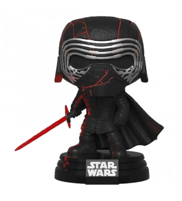 KYLO REN AVEC SON ET LUMIERE / STAR WARS / FIGURINE FUNKO POP