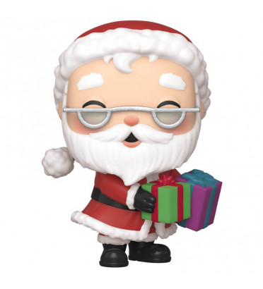 SANTA CLAUS / PEPPERMINT LANE / FIGURINE FUNKO POP