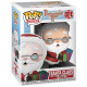 SANTA CLAUS / PEPPERMINT LANE / FIGURINE FUNKO POP