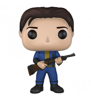 VAULT DWELLER / FALLOUT / FIGURINE FUNKO POP