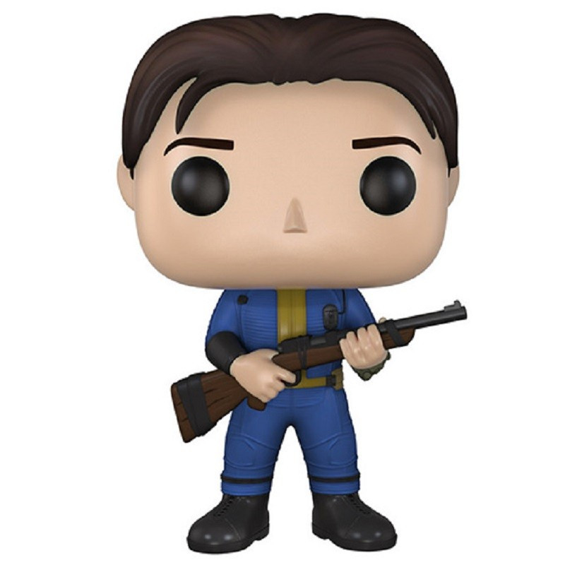 VAULT DWELLER / FALLOUT / FIGURINE FUNKO POP