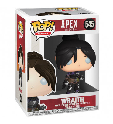 WRAITH / APEX / FIGURINE FUNKO POP