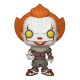 PENNYWISE SUPER OVERSIZED / IT / FIGURINE FUNKO POP