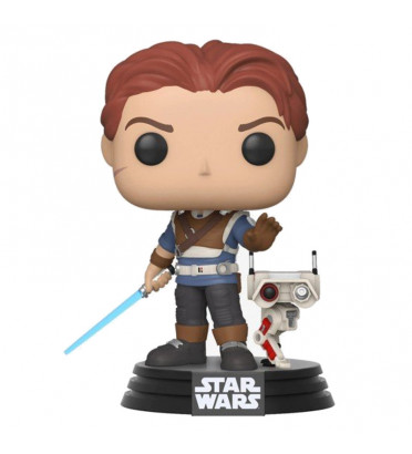 CAL KESTIS ET BD-1 / STAR WARS / FIGURINE FUNKO POP