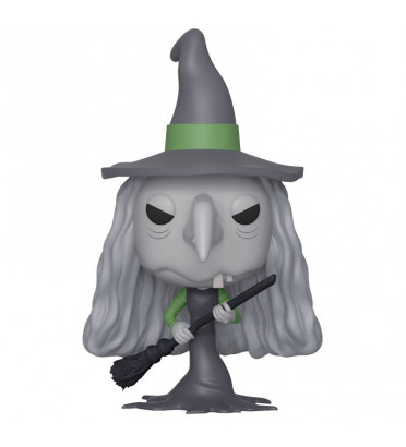 WITCH / LETRANGE NOEL DE MR JACK / FIGURINE FUNKO POP