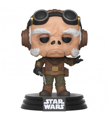 KUIIL / STAR WARS THE MANDALORIAN / FIGURINE FUNKO POP