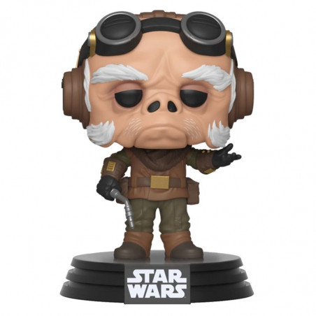 KUIIL / STAR WARS THE MANDALORIAN / FIGURINE FUNKO POP