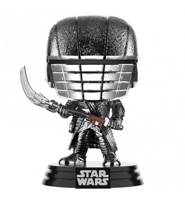 KNIGHT OF REN BLASTER SCYTHE / STAR WARS / FIGURINE FUNKO POP