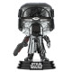 KNIGHT OF REN CHROME / STAR WARS / FIGURINE FUNKO POP