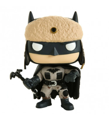 BATMAN RED SON / BATMAN / FIGURINE FUNKO POP