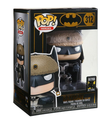 BATMAN RED SON / BATMAN / FIGURINE FUNKO POP BATMAN RED SON / BATMAN / FIGURINE FUNKO POP