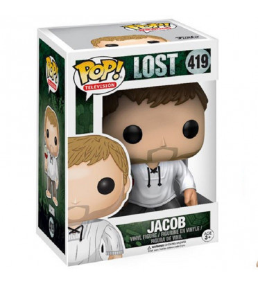 JACOB / LOST / FIGURINE FUNKO POP