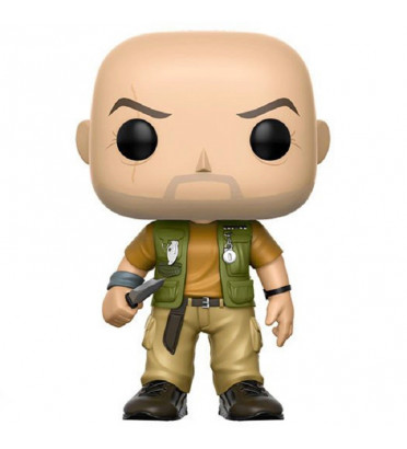 JOHN LOCKE / LOST / FIGURINE FUNKO POP