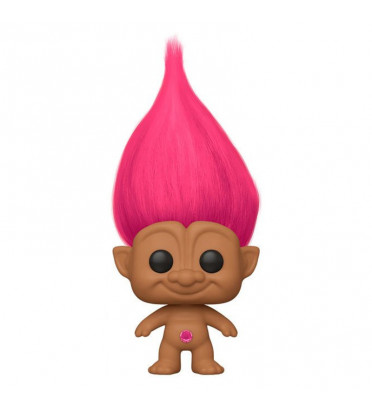 PINK TROLL / GOOD LUCK TROLLS / FIGURINE FUNKO POP