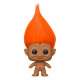 ORANGE TROLL / GOOD LUCK TROLLS / FIGURINE FUNKO POP