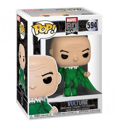 VULTURE FIRST APPEARANCE / MARVEL 80 YEARS / FIGURINE FUNKO POP