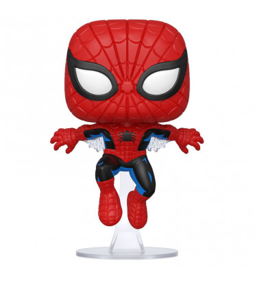 SPIDER-MAN FIRST APPEARANCE / MARVEL 80 YEARS / FIGURINE FUNKO POP