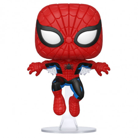 SPIDER-MAN FIRST APPEARANCE / MARVEL 80 YEARS / FIGURINE FUNKO POP