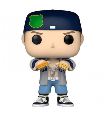 JOHN CENA / WWE / FIGURINE FUNKO POP