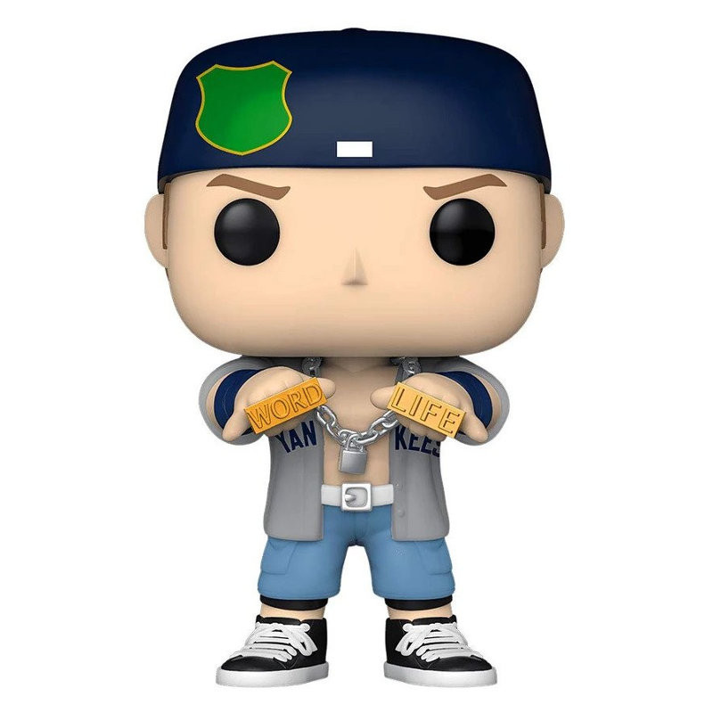 JOHN CENA / WWE / FIGURINE FUNKO POP