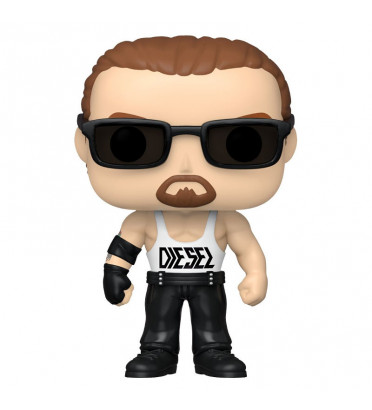 DIESEL / WWE / FIGURINE FUNKO POP