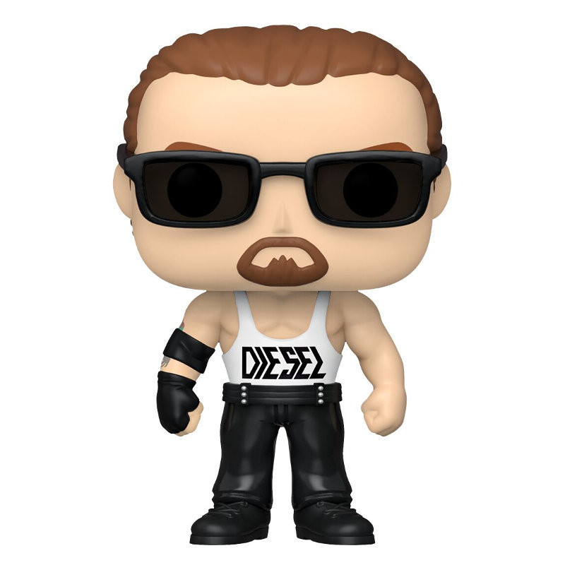 DIESEL / WWE / FIGURINE FUNKO POP