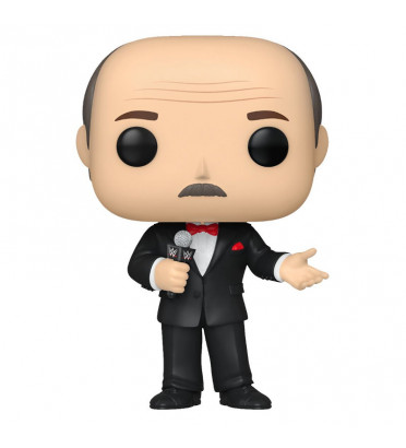 MEAN GENE OKERLUND / WWE / FIGURINE FUNKO POP