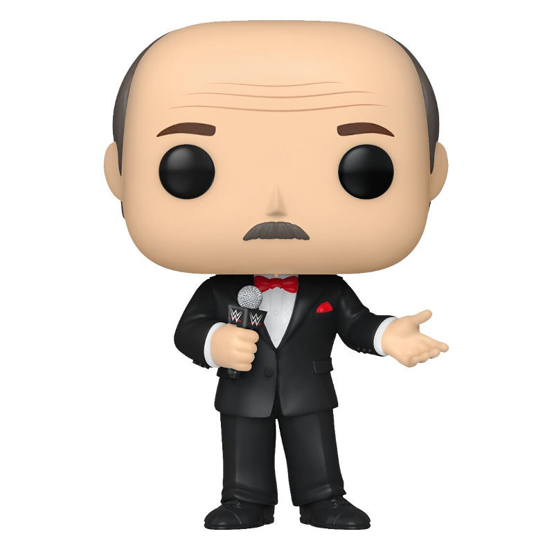 MEAN GENE OKERLUND / WWE / FIGURINE FUNKO POP