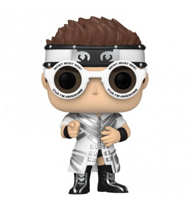 THE MIZ / WWE / FIGURINE FUNKO POP