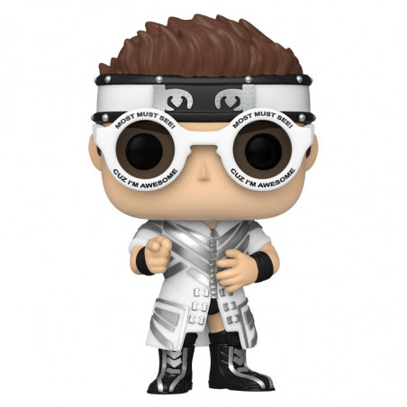 THE MIZ / WWE / FIGURINE FUNKO POP