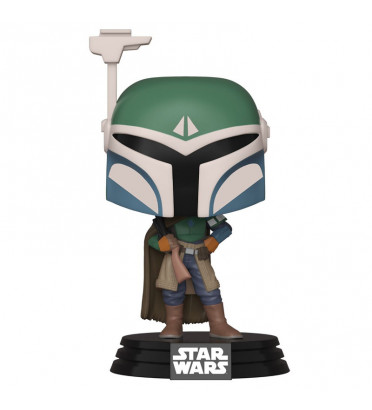 COVERT MANDALORIAN / STAR THE MANDALORIAN / FIGURINE FUNKO POP